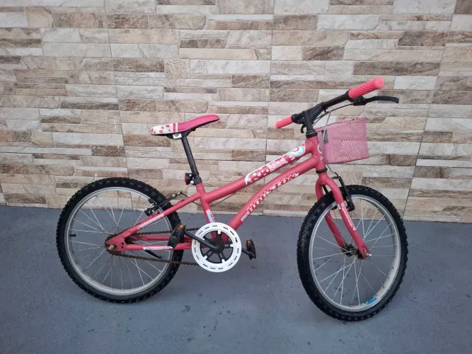 Bicicleta Infantil Houston Aro 20