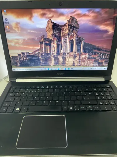 Notebook Acer Aspire i5