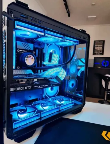PC Gamer Alta Performance