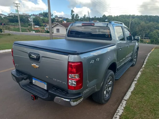 Chevrolet S10 Pick-up LTZ 2.8 TDI 4X4 CD Dies.aut 2024