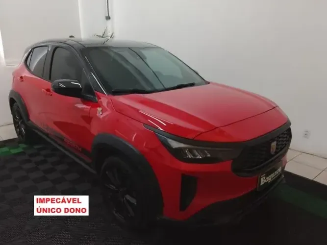 Fiat Pulse Abarth 1.3 Turbo 16V Flex Aut. 2023