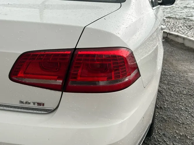 Volkswagen Passat TB 2.0 Fsi/tsi 211cv Tiptronic 4P 2012