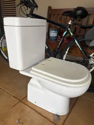 Vaso Sanitário DECA Vogue Plus
