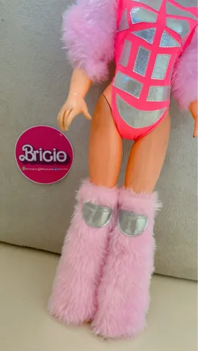 Roupinha para boneca Xuxa tamanho média