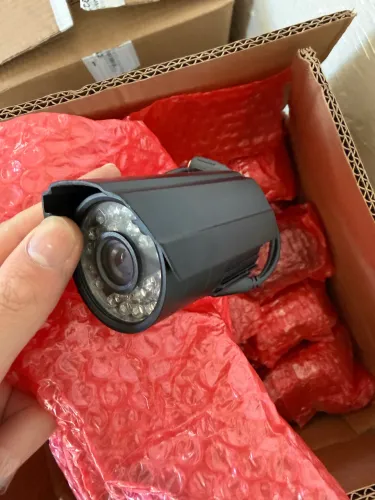 Camera de seguranca