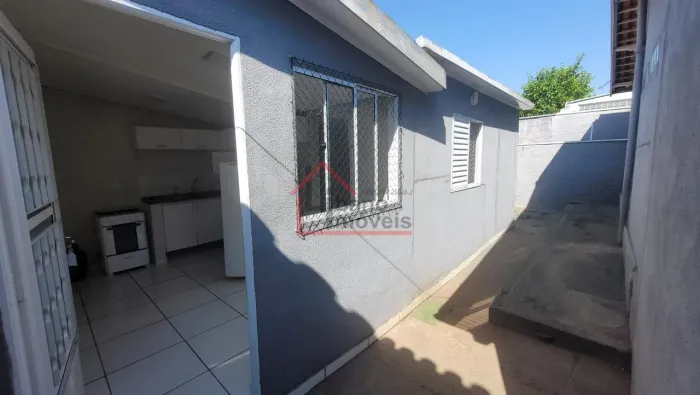 casa - Vila Santa Isabel - Campinas