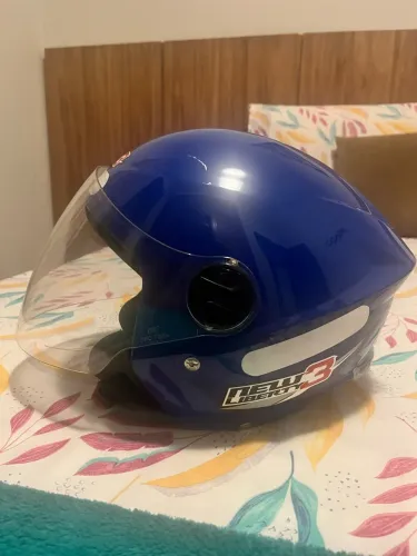 Capacete de Moto