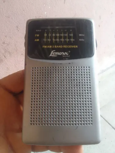 Rádio Lenox de Bolso