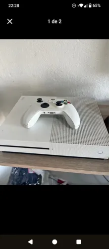 Xbox one s pra trocar em celular 