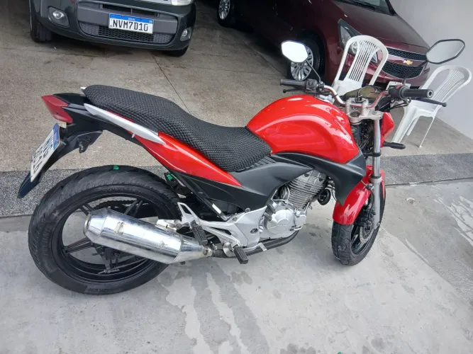Honda Cb300r 2011