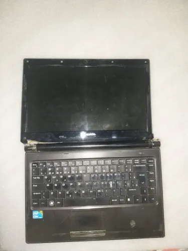 Notebook n3 mobile retirada de peças