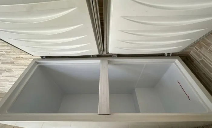 Freezer Gelopar 532L - 2 Portas | Excelente Estado
