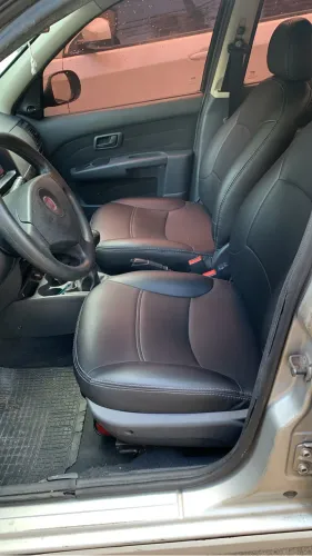 Fiat Siena EL 1.4 MPI Fire Flex 8V 4P 2012
