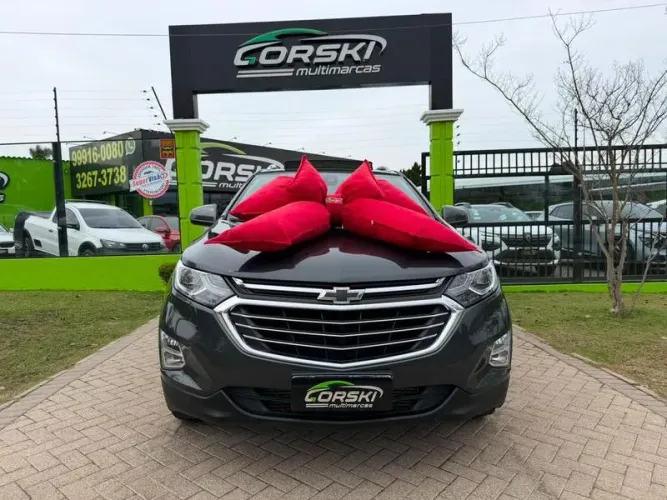 Chevrolet Equinox Premier 2.0 Turbo AWD 262cv Aut. 2020