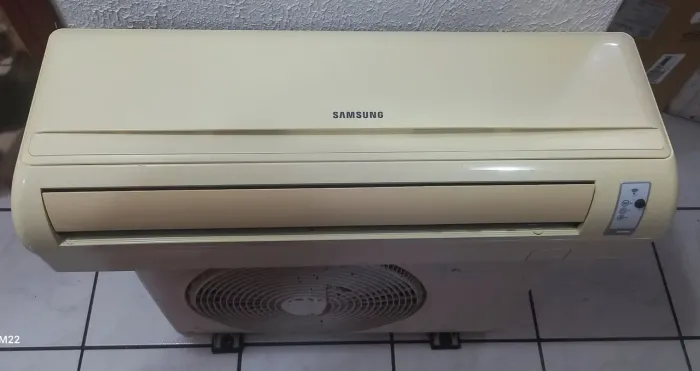 Vend Ar Condicionado Da Samsung 9000btus com instalação Pronta