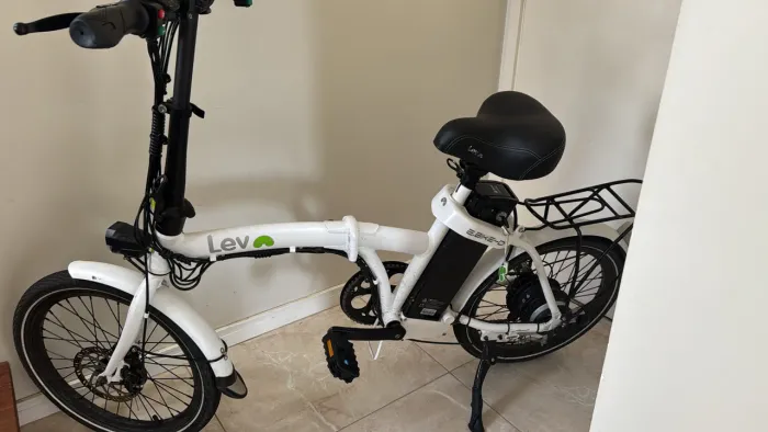 Bicicleta elétrica