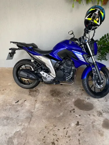 Yamaha FZ25 250 Fazer Flex 2022