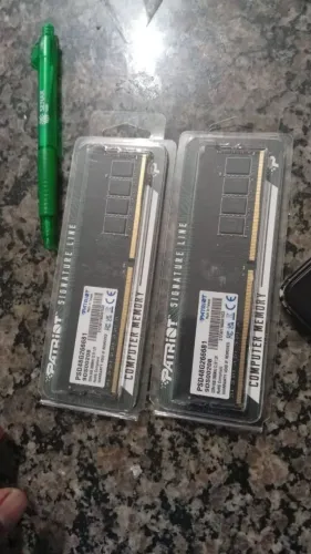 2x MEMORIA RAM DDR4 PATRIOT 8GB NOVA