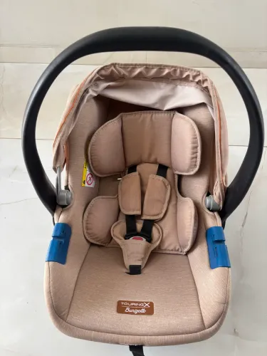 Bebê Conforto Burigotto Touring X