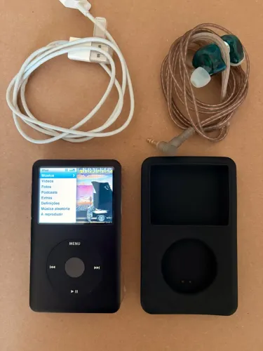 iPod classic 7 - (Late 2009)