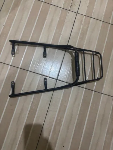 Bagageiro shineray phonix 50