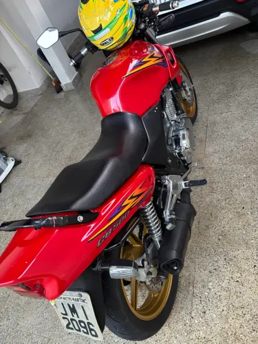 Vendo cb 500