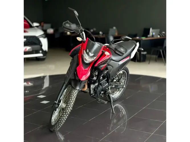 Yamaha Xtz 250 lander 249cc 2023