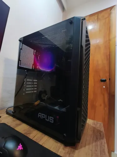 Ryzen 5 5500 + RTX 2060 SUPER 8GB + 16GB RAM