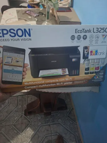 Empressora EPSON3250