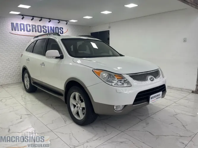 Hyundai Veracruz GLS 3.8 4WD Aut. 2012