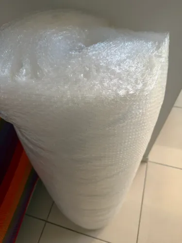 Plástico bolha