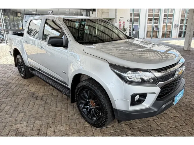 Chevrolet S10 Pick-up LT 2.8 TDI 4X4 CD Diesel 2023