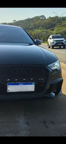 Audi A3 Sedan 1.4 TFSI Flex Tiptronic 4P 2018