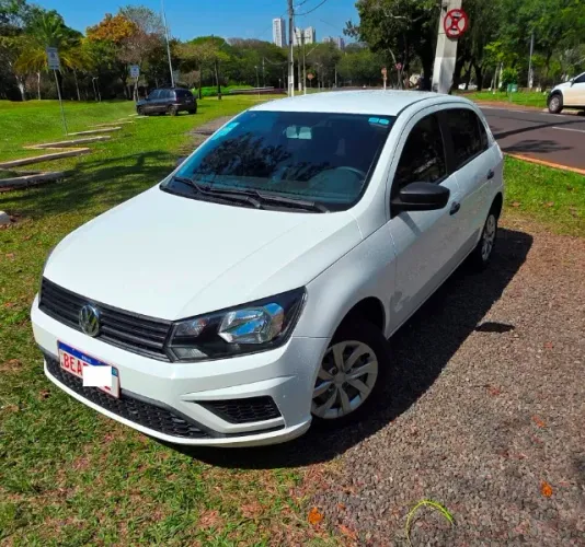Volkswagen Gol Geração VII 1.0 12V Flex Mec. 4P 2020