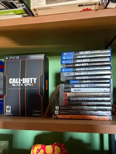 Call of duty jogos