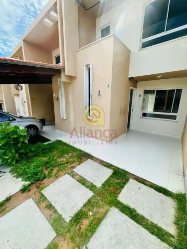 CASA EM CONDOMINIO FECHADO LOCAÇÃO