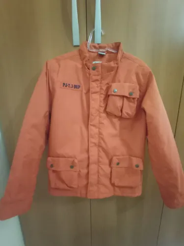 Vendo jaqueta Puc Tam.12