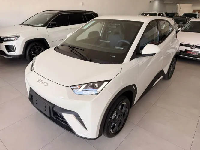 BYD Dolphin Mini (Elétrico) 2027