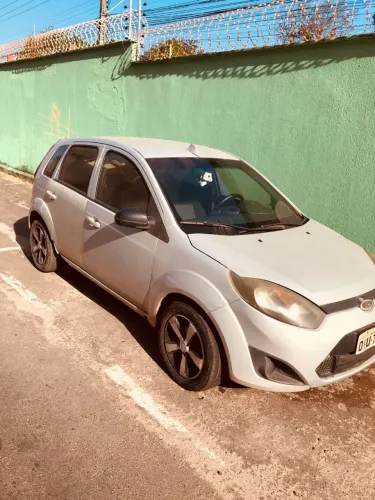 Ford Fiesta 1.0 8V Flex/class 1.0 8V Flex 5P 2013