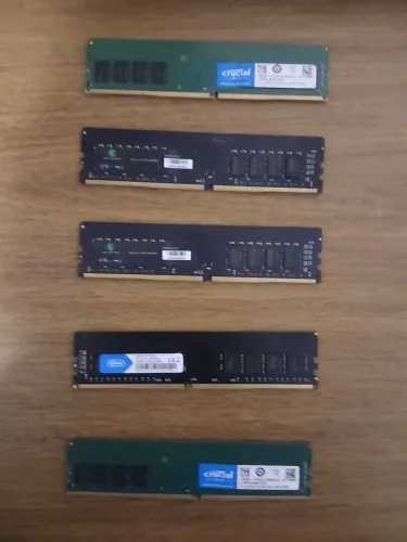 Memoria 8gb ddr4 2666