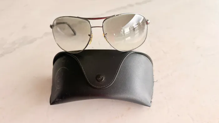 Óculos Ray Ban ref. RB3387 004/8E (original)