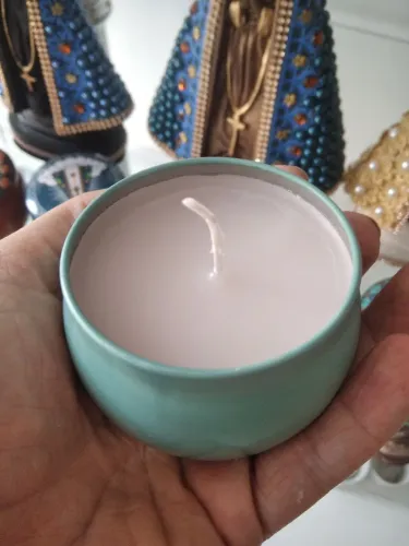 Vela perfumada