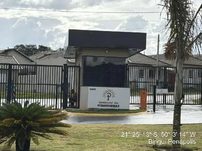 Imóvel com excelente localização Casa no Residencial Mais Solar Penapolis I, Penapolis -