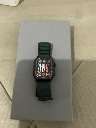 Apple Watch Ultra 2 (garantia 04/27)