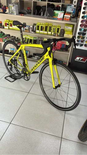 Bike carbono