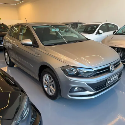 Volkswagen Polo Comfort. 200 TSI 1.0 Flex 12V Aut. 2018