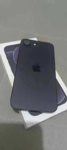 iPhone 17e 256gb 25 dias ativado