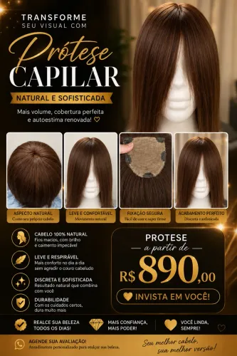 Cabelos brasileiros