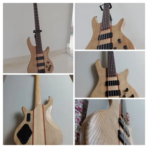 Baixo de Luthier