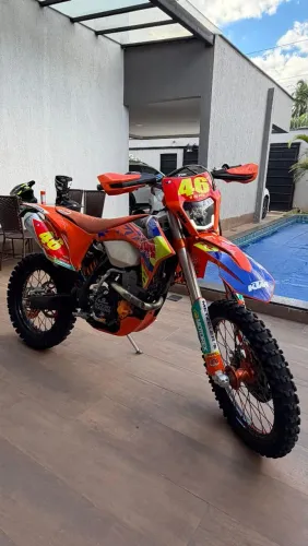 KTM 350